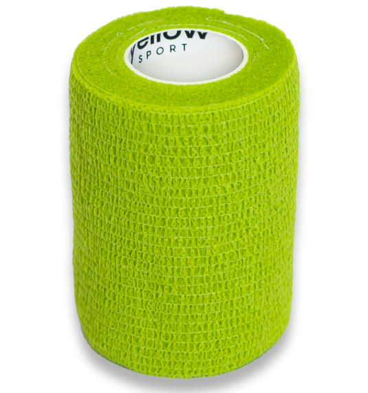 Бондаж желты