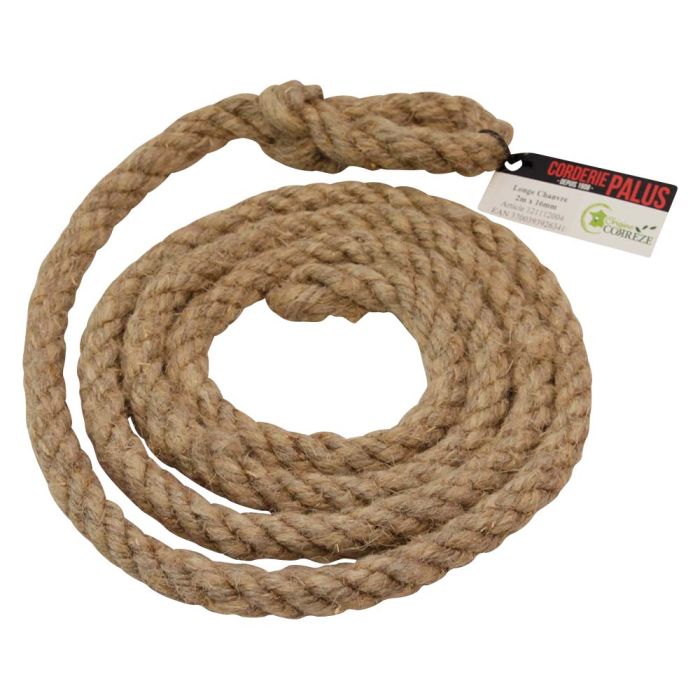 Веревка конопл 16